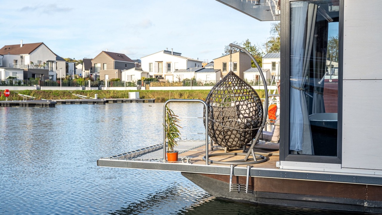 Photo of Patio Balcony in L'Isle-Adam