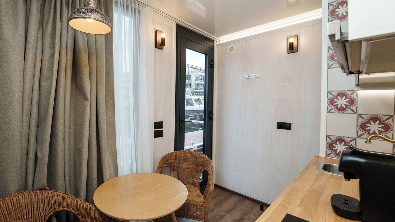 Photo of Kitchen in L'Isle-Adam