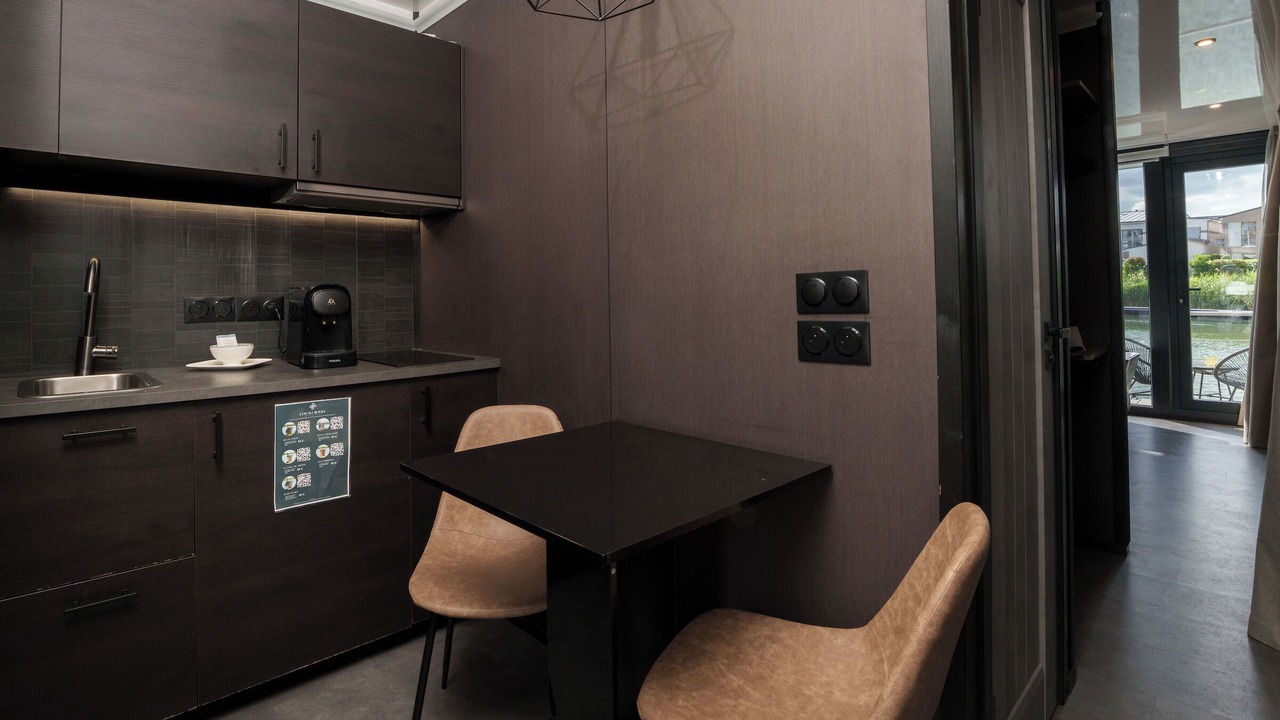 Photo of Kitchen in L'Isle-Adam