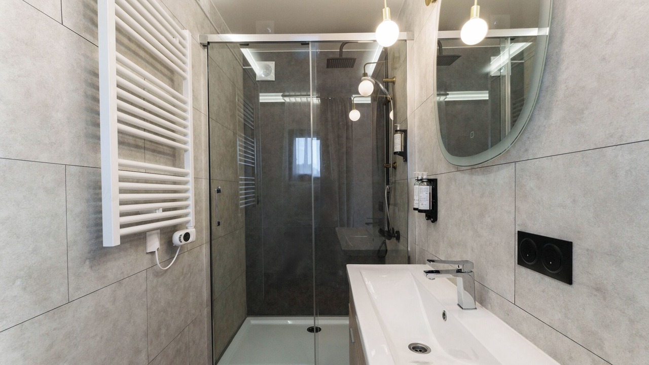 Photo of Bathroom in L'Isle-Adam