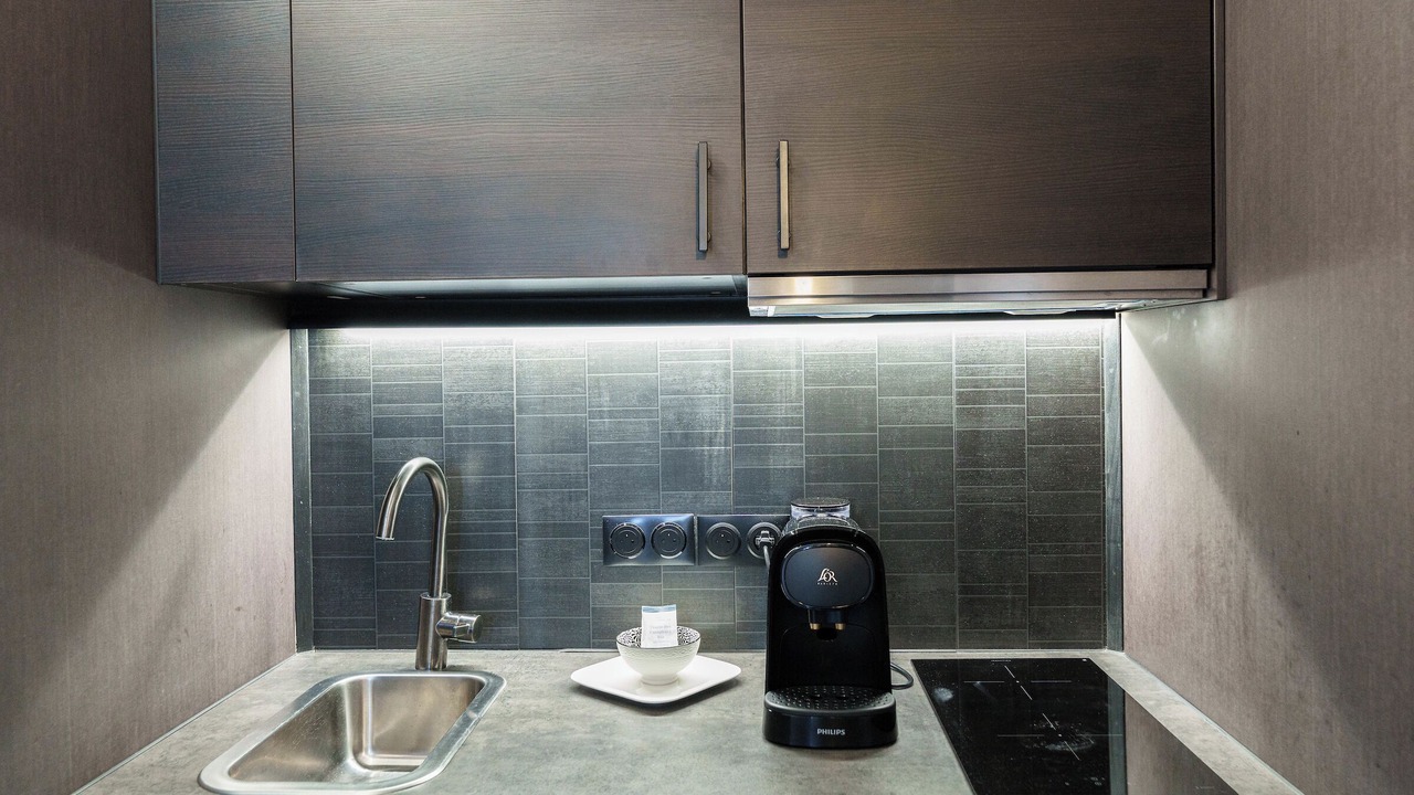 Photo of Kitchen in L'Isle-Adam