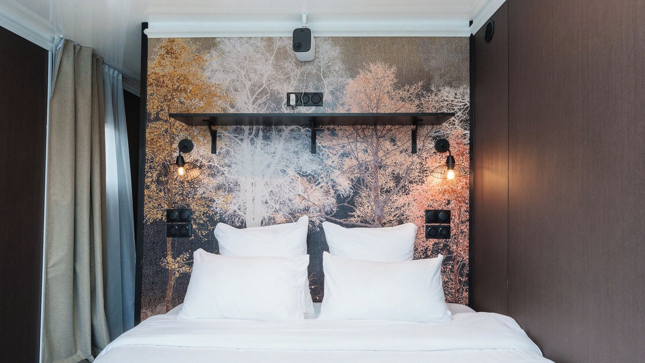 Photo of Bedroom in L'Isle-Adam