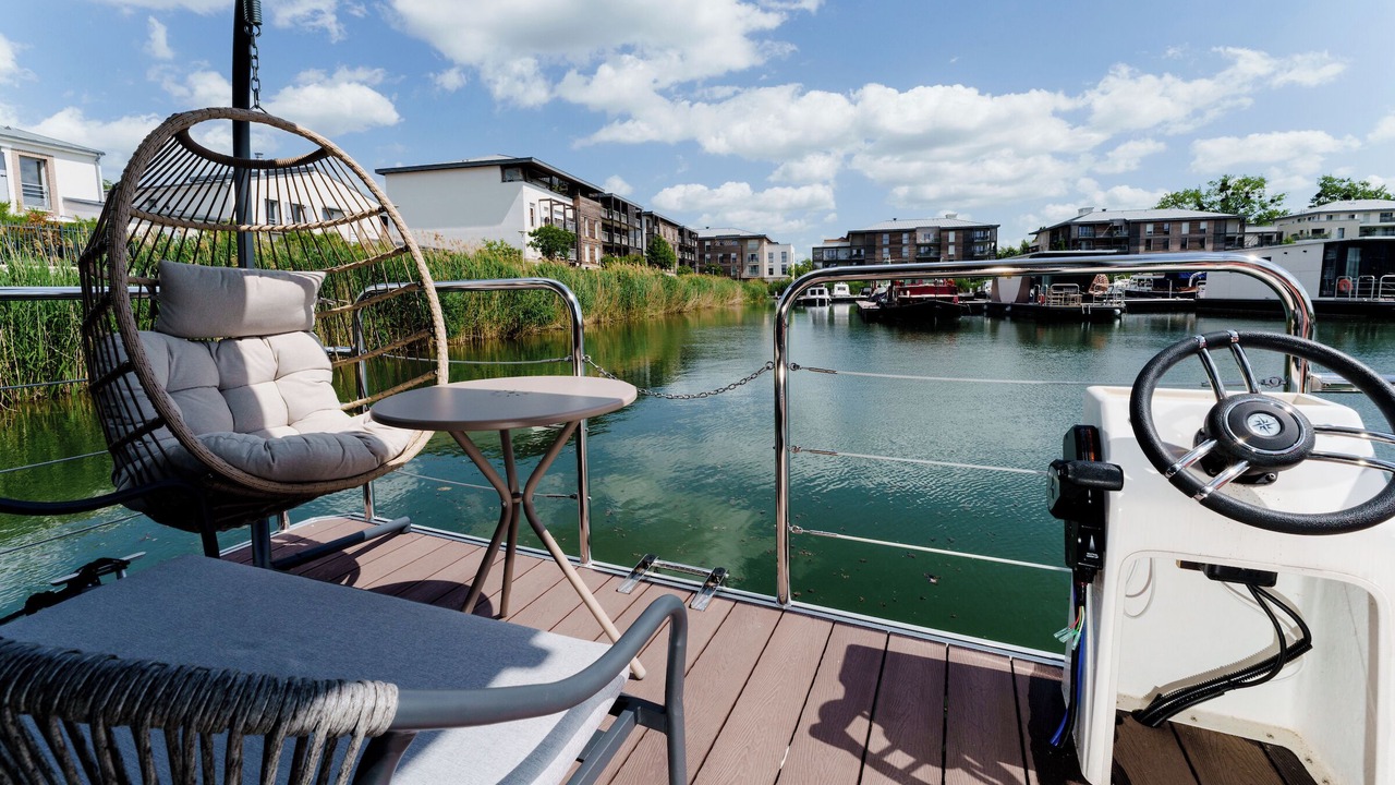 Photo of Patio Balcony in L'Isle-Adam