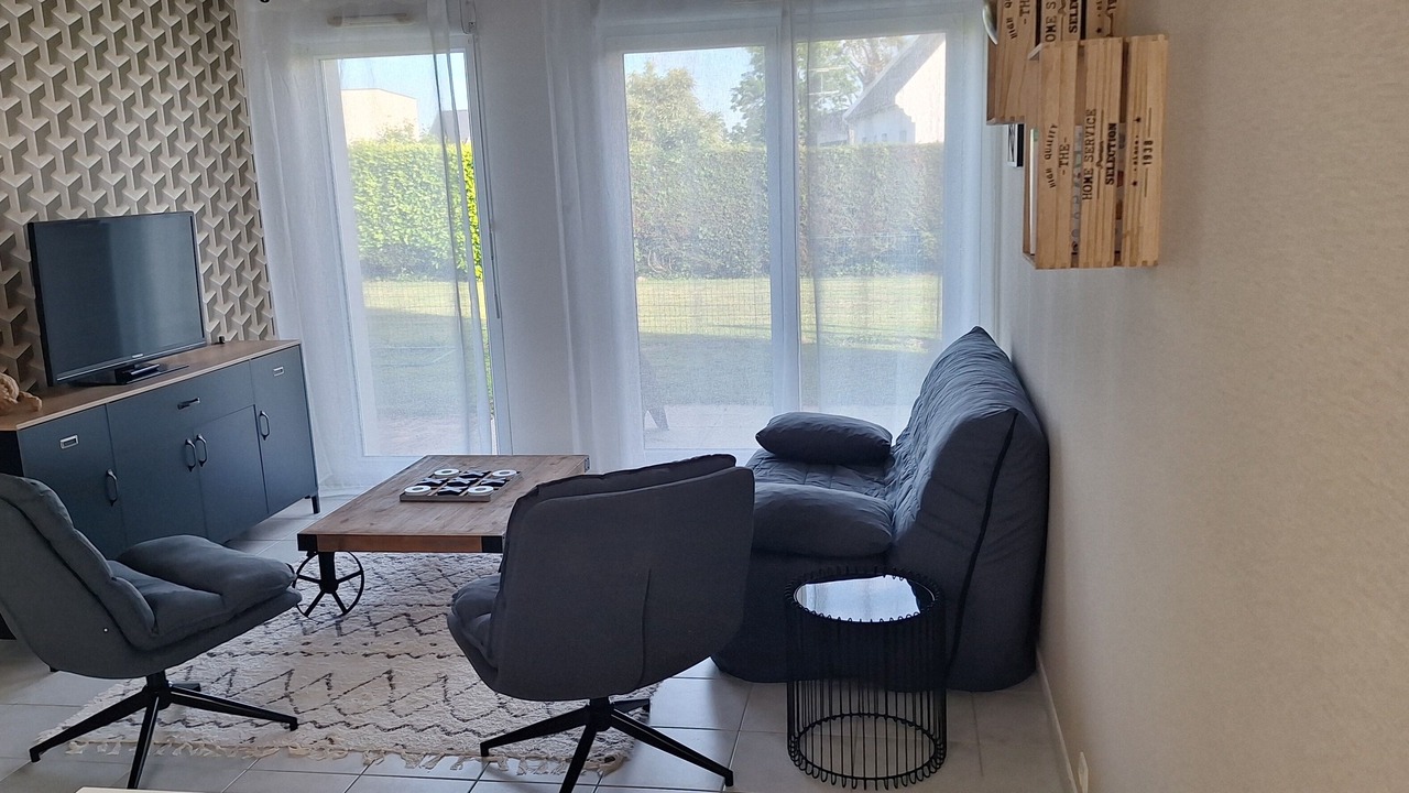 Photo of Livingroom in Lannion