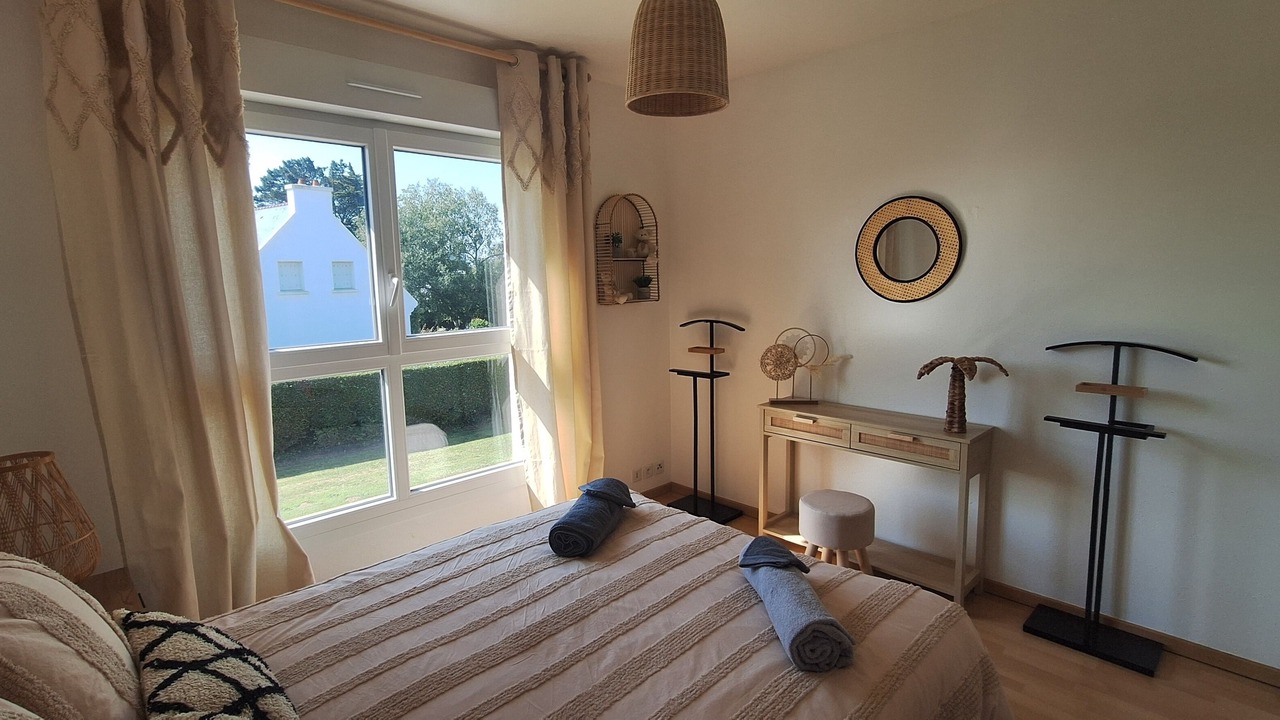 Photo of Bedroom in Lannion