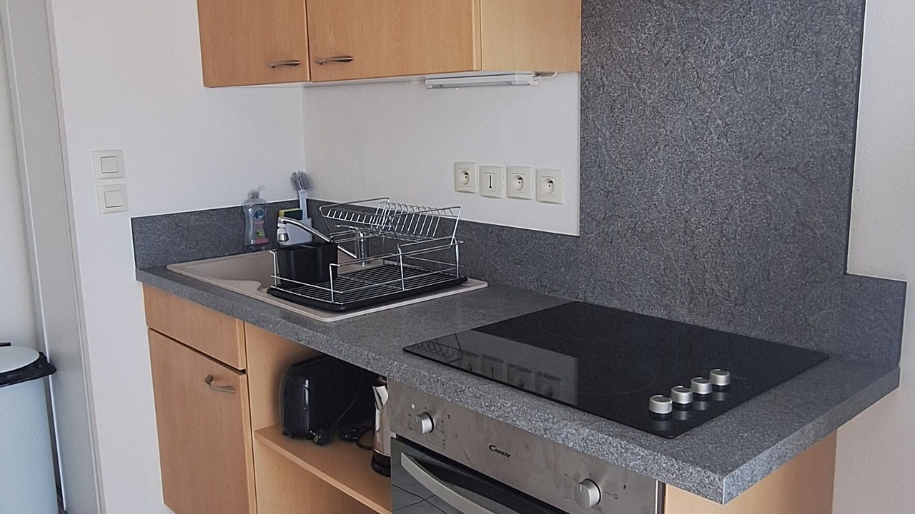 Photo of Kitchen in Lannion