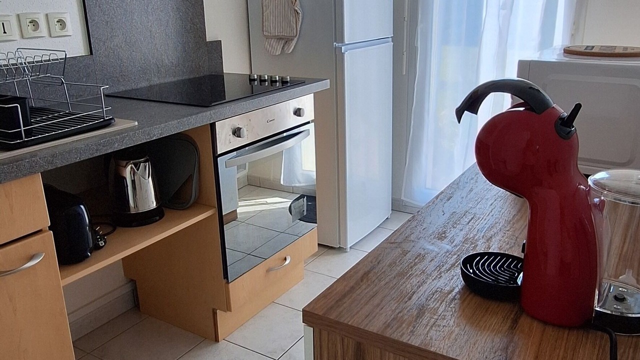 Photo of Kitchen in Lannion