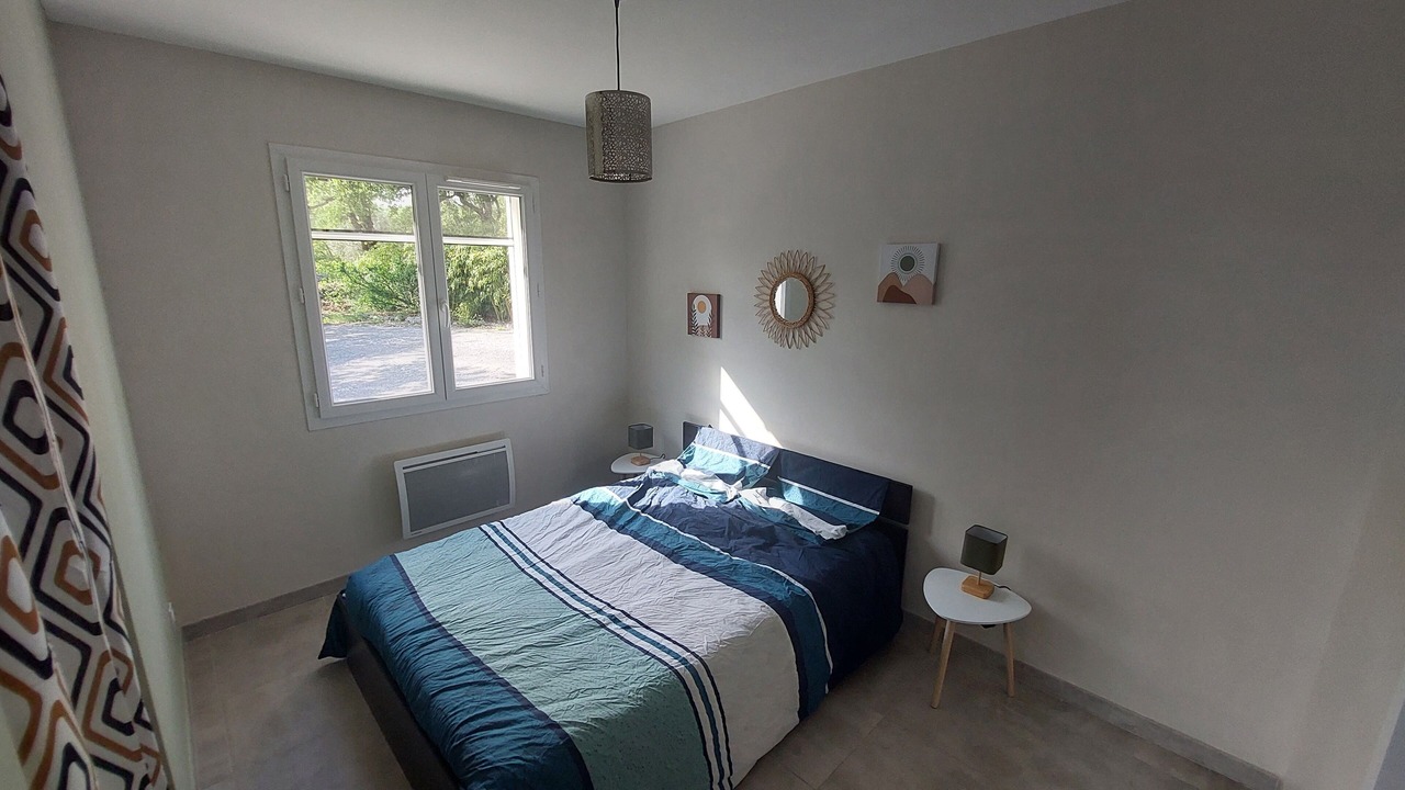 Photo of Bedroom in Saint Alban Auriolles