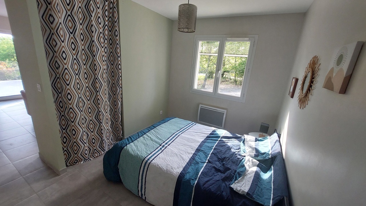 Photo of Bedroom in Saint Alban Auriolles