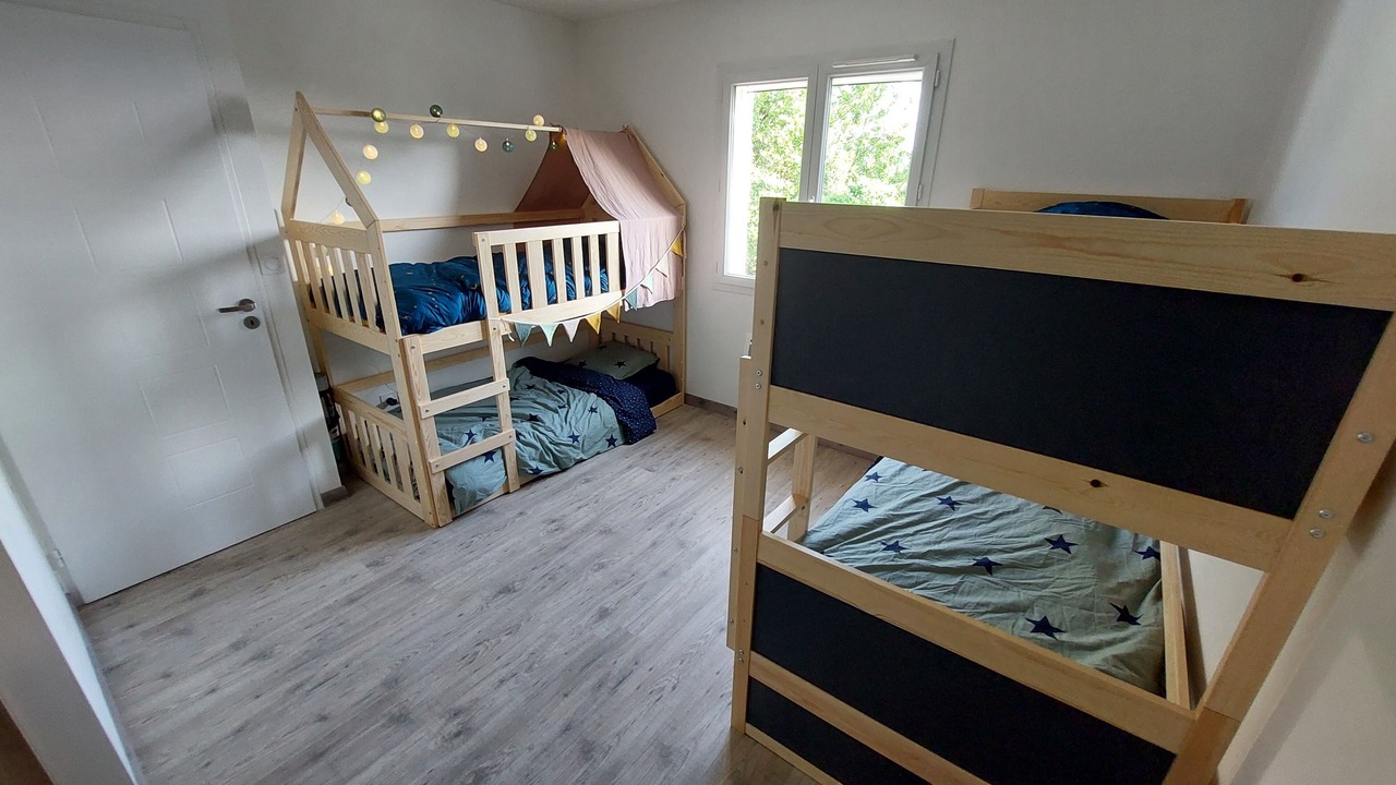 Photo of Bedroom in Saint Alban Auriolles