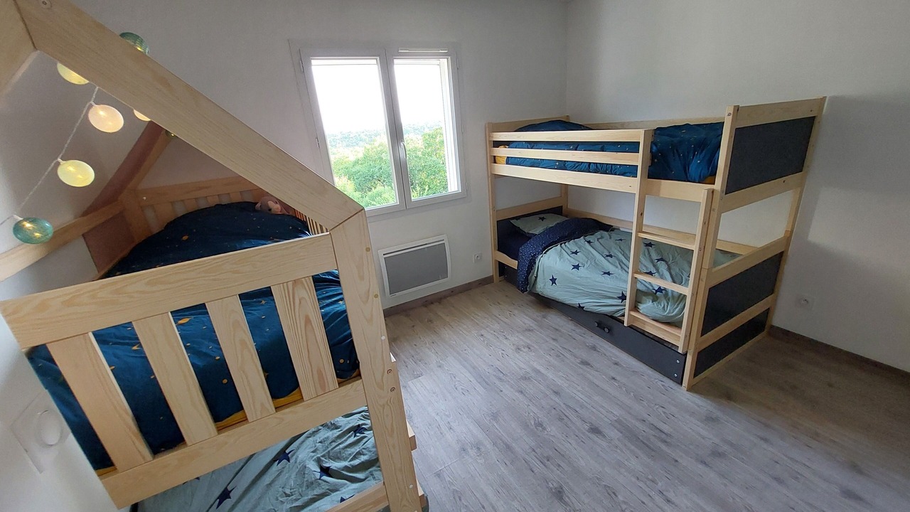 Photo of Bedroom in Saint Alban Auriolles