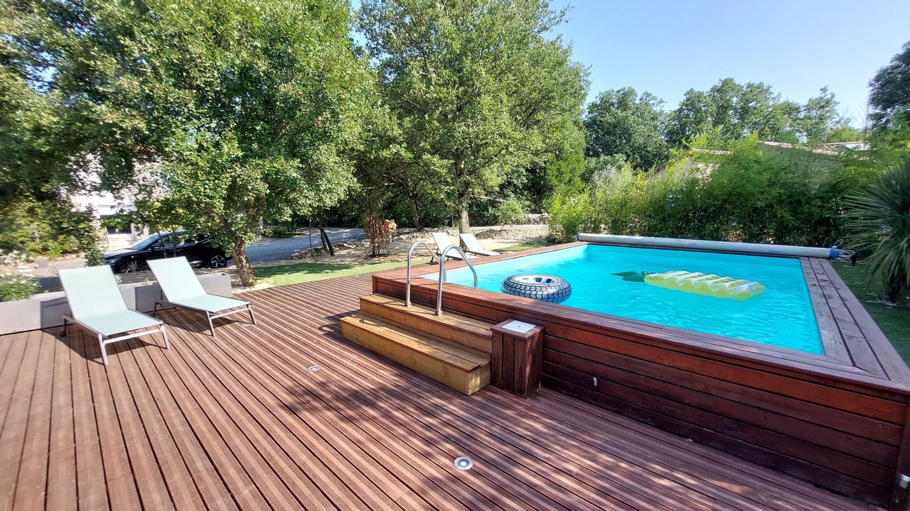 Photo of Outdoor in Saint Alban Auriolles