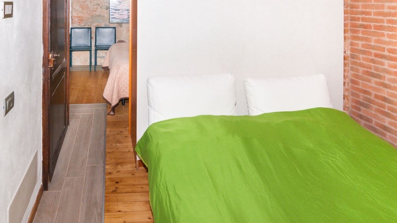 Photo of Bedroom in Lugano City-Centre