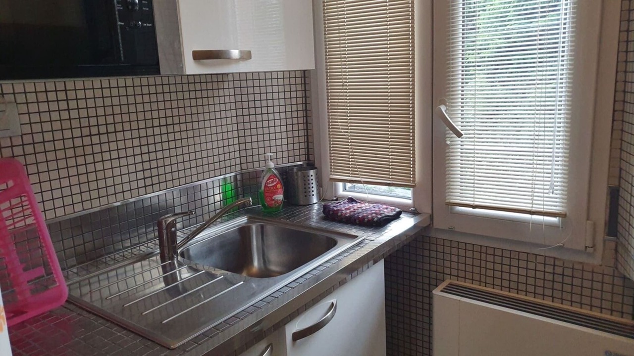 Photo of Kitchen in Lugano City-Centre