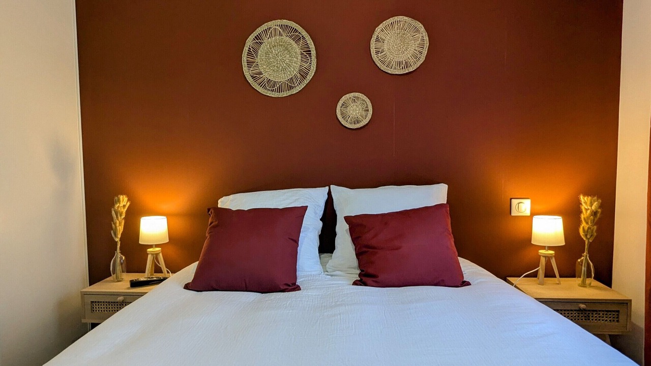 Photo of Bedroom in Vignot