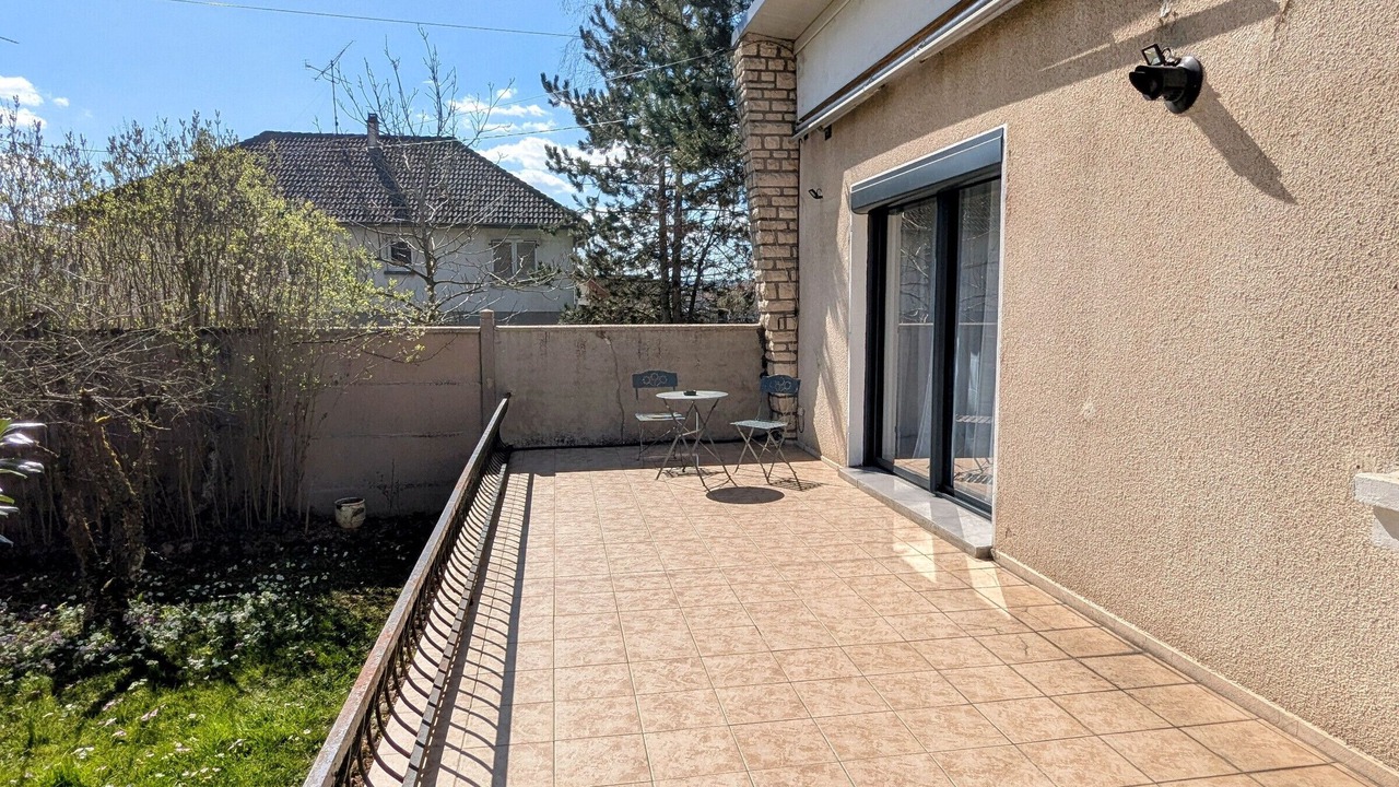 Photo of Patio Balcony in Vignot