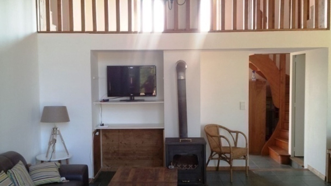 Photo of Livingroom in Bressolles