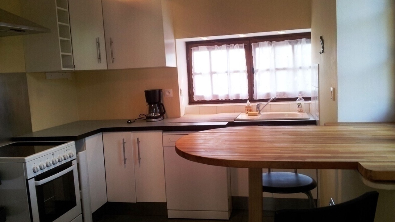 Photo of Kitchen in Bressolles