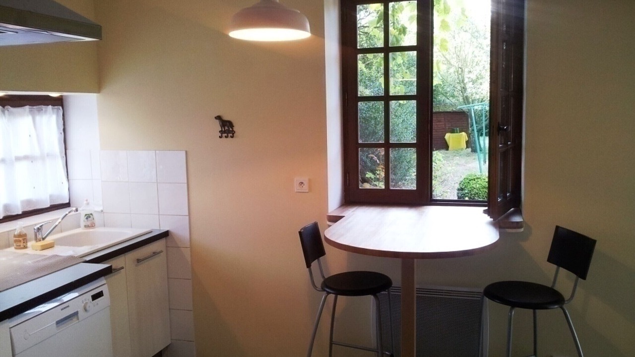 Photo of Kitchen in Bressolles