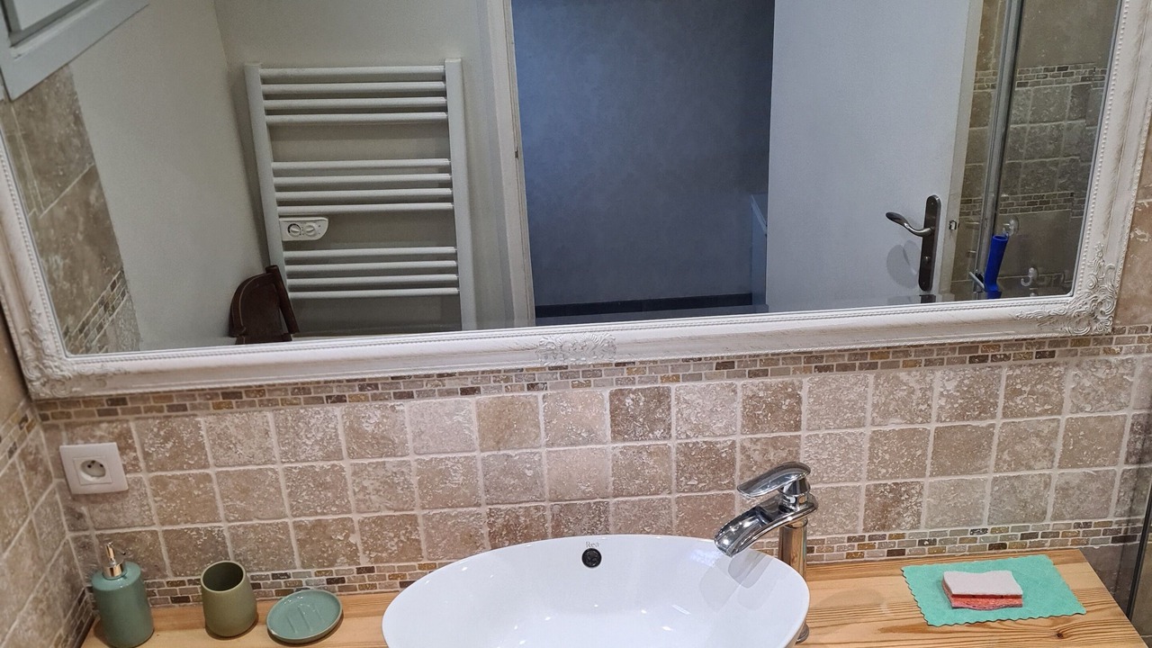 Photo of Bathroom in Lancheres