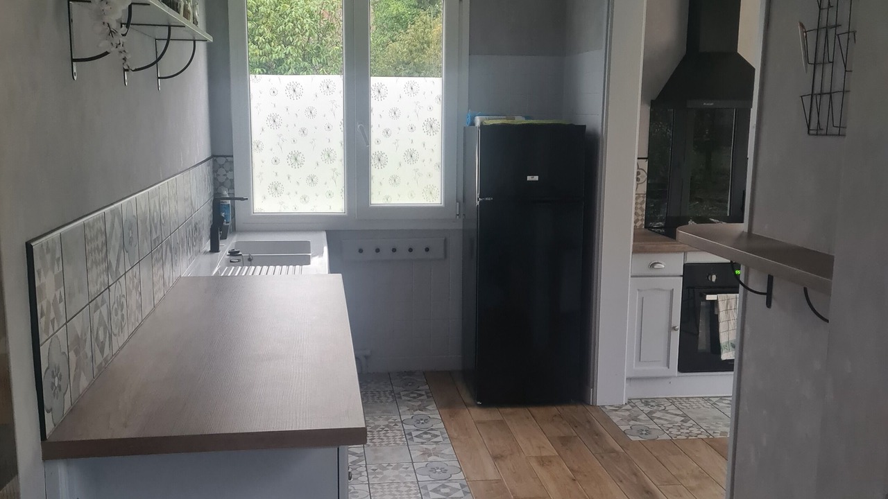 Photo of Kitchen in Lancheres