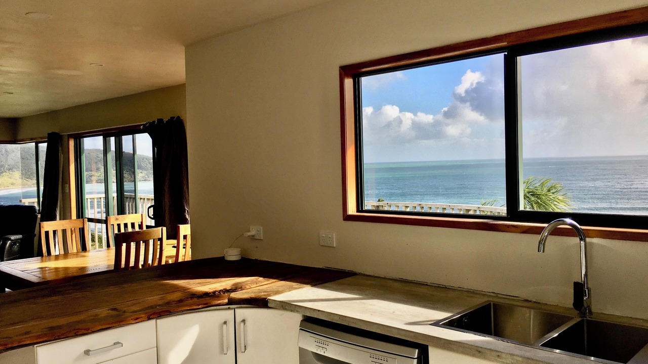 Photo of Kitchen in Ahipara