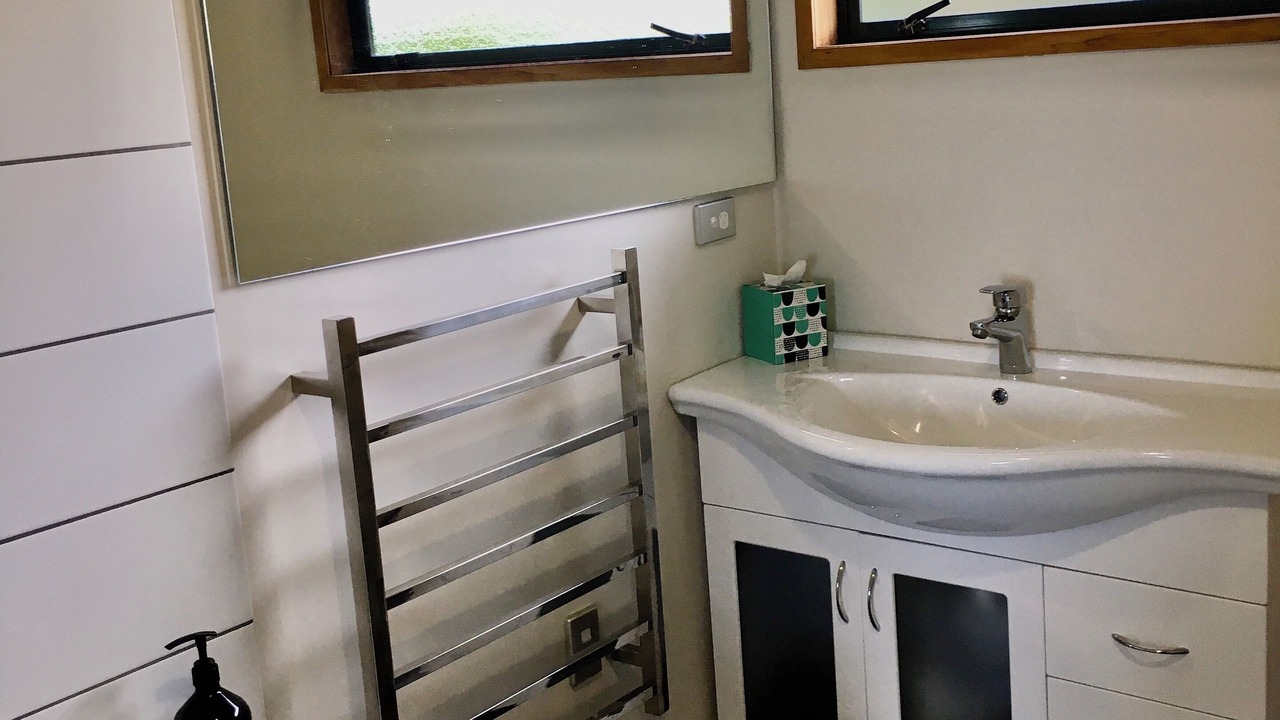 Photo of Bathroom in Ahipara