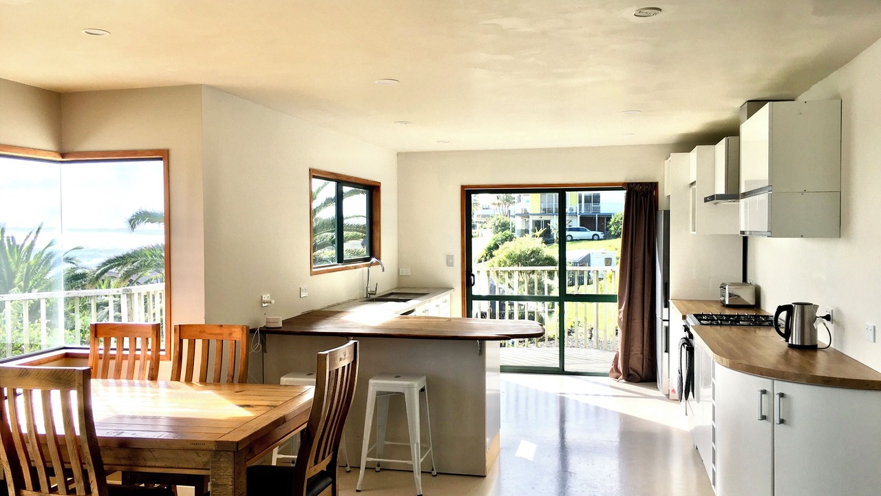 Photo of Kitchen in Ahipara
