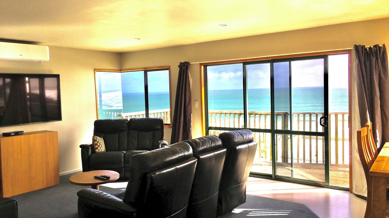 Photo of Livingroom in Ahipara