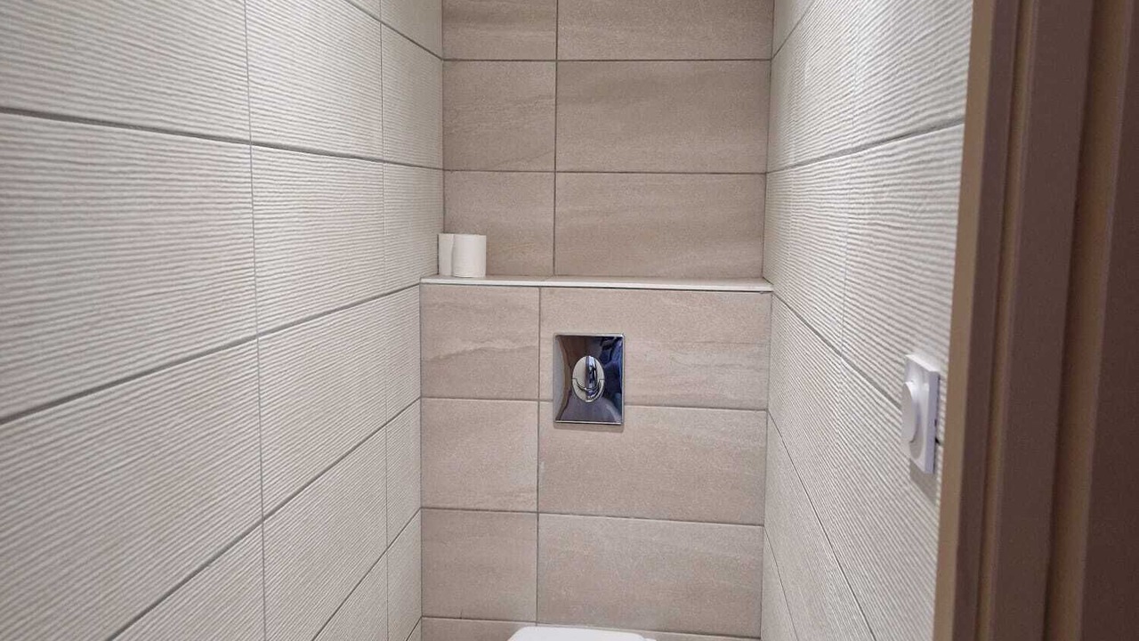 Photo of Bathroom in Pornic