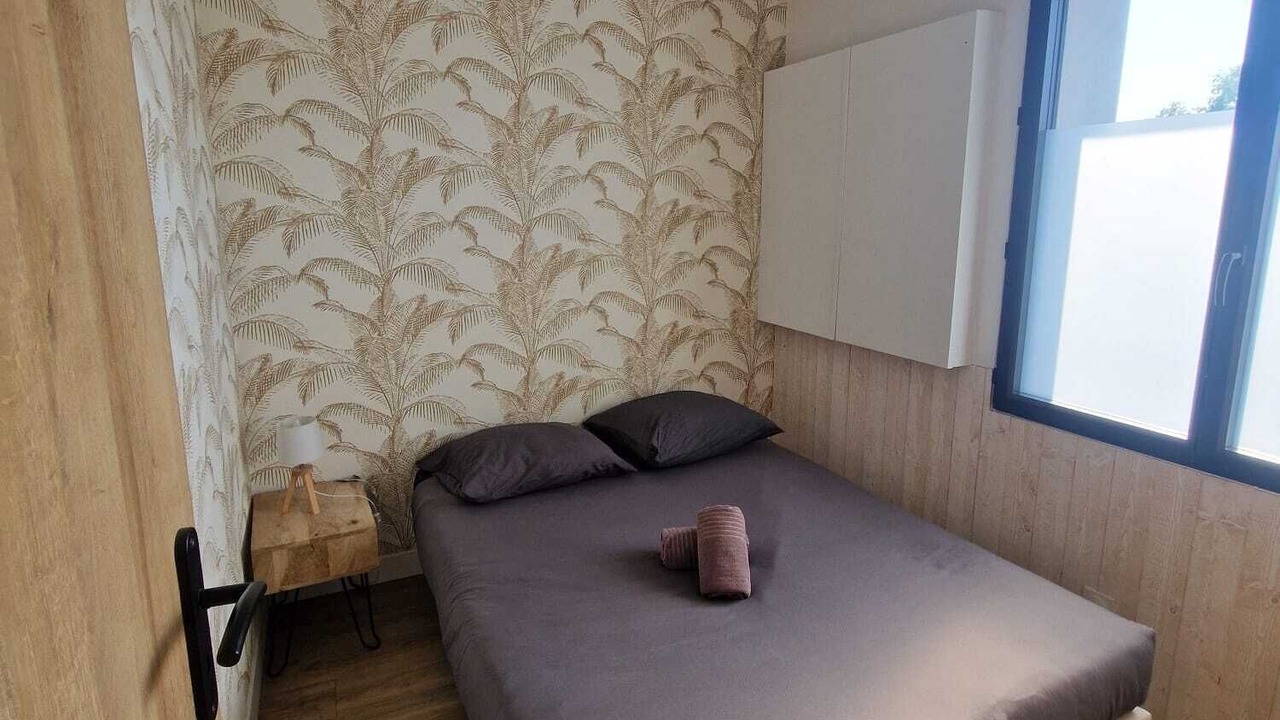 Photo of Bedroom in Pornic