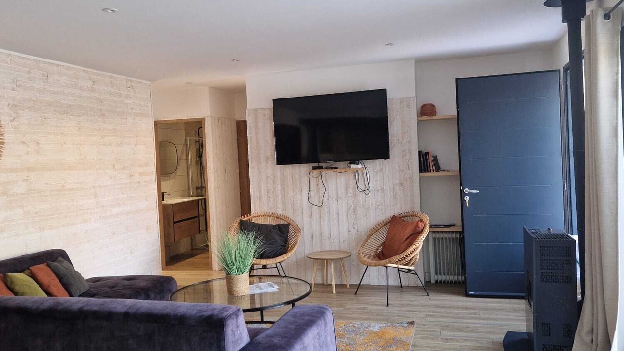 Photo of Livingroom in Pornic
