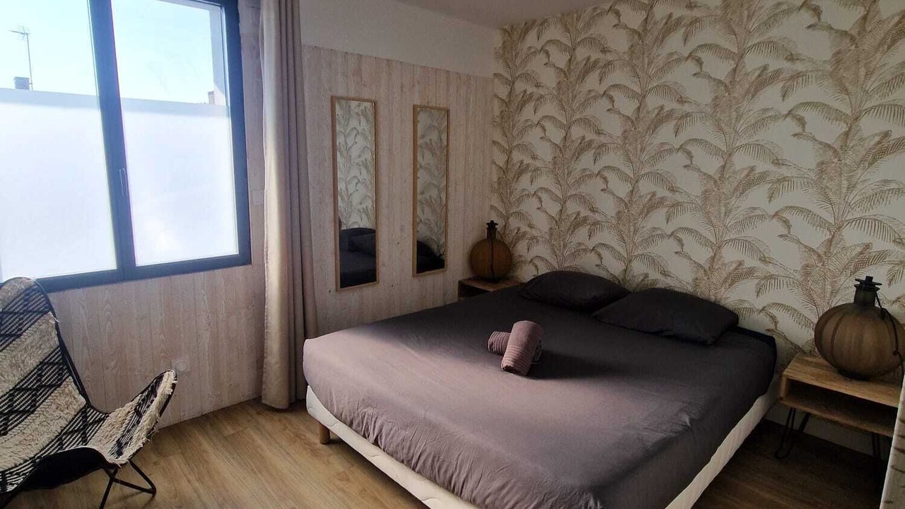 Photo of Bedroom in Pornic