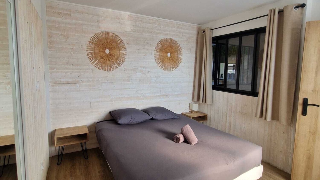 Photo of Bedroom in Pornic