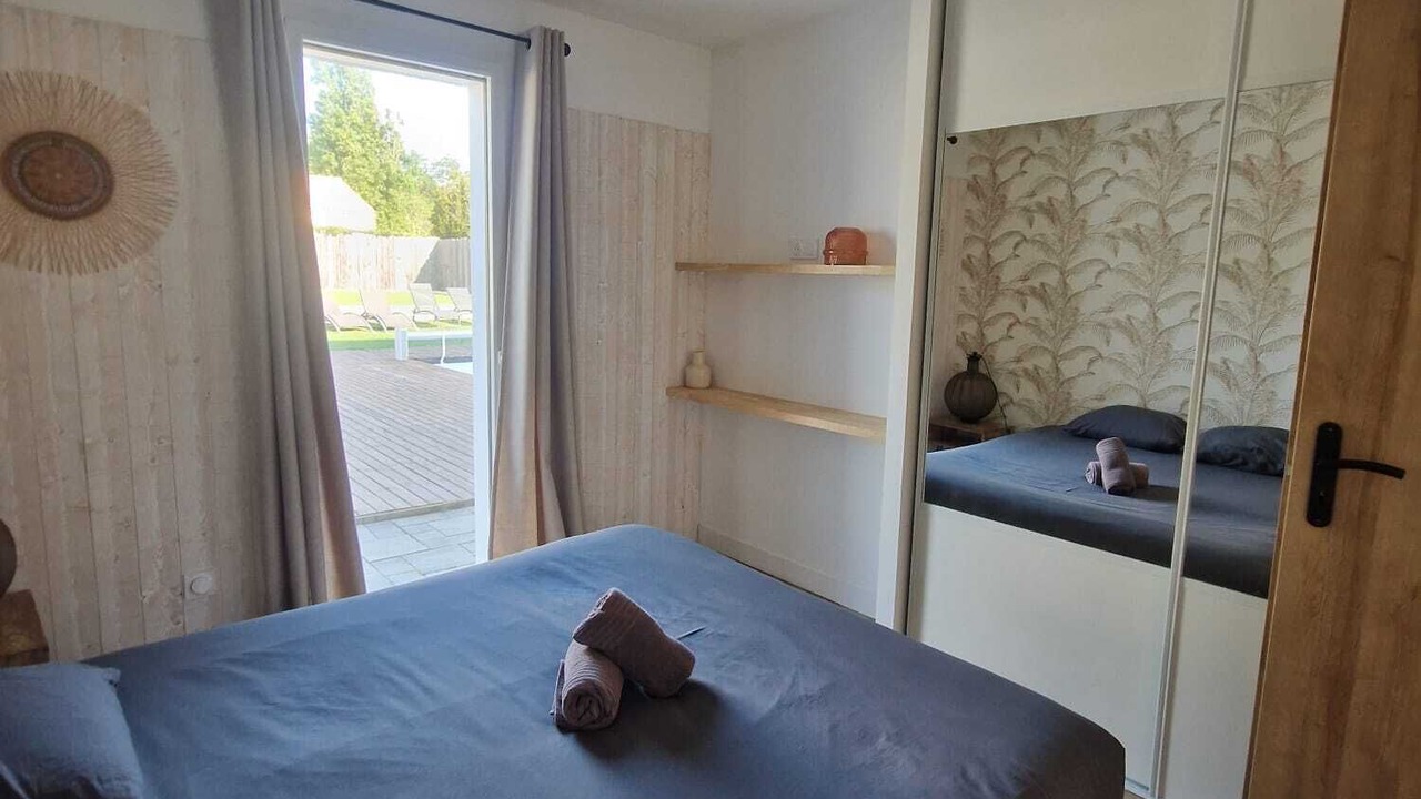 Photo of Bedroom in Pornic