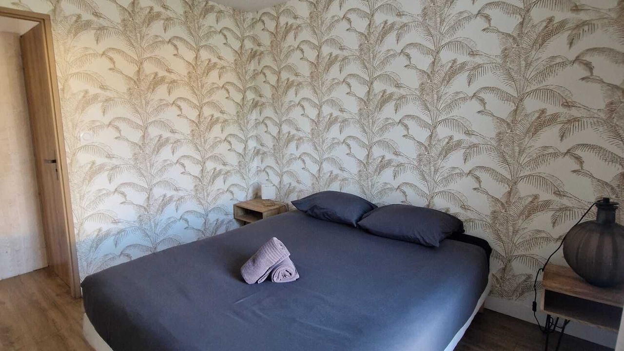 Photo of Bedroom in Pornic