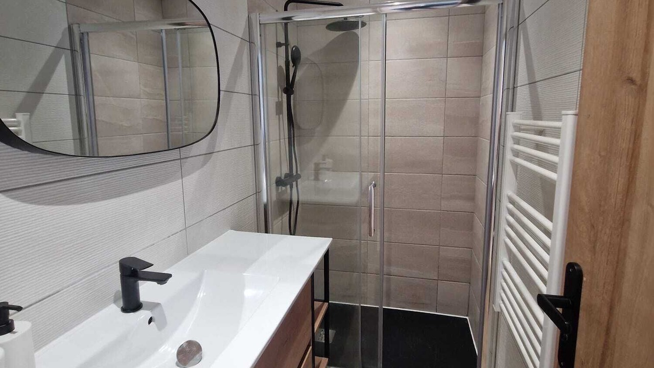 Photo of Bathroom in Pornic