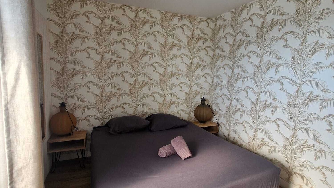 Photo of Bedroom in Pornic