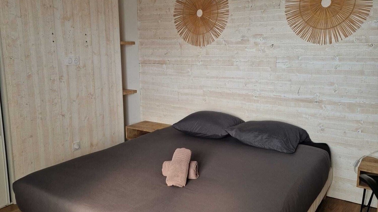 Photo of Bedroom in Pornic