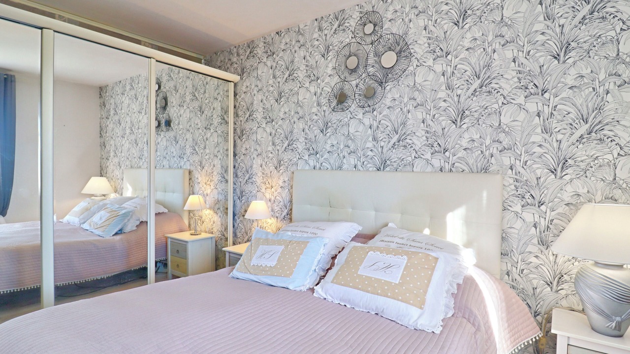 Photo of Bedroom in Manosque