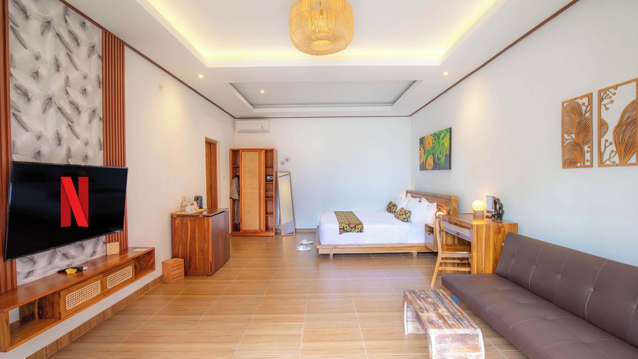 Photo of Bedroom in Payangan