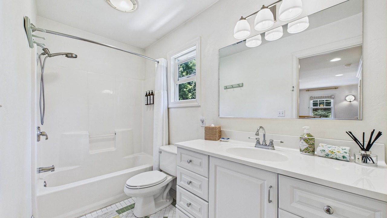 Photo of Bathroom in Arcata