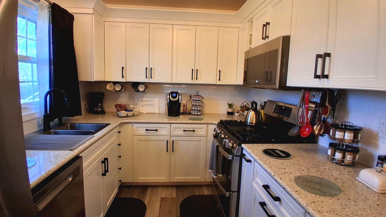 Photo of Kitchen in Craigsville