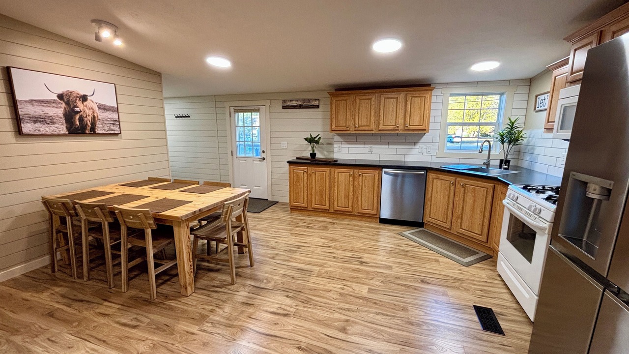 Photo of Kitchen in Hensonville