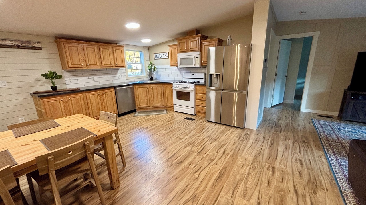 Photo of Kitchen in Hensonville