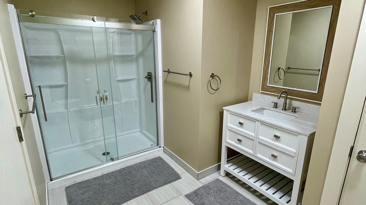 Photo of Bathroom in Hensonville