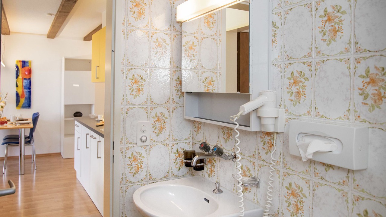 Photo of Bathroom in Falera