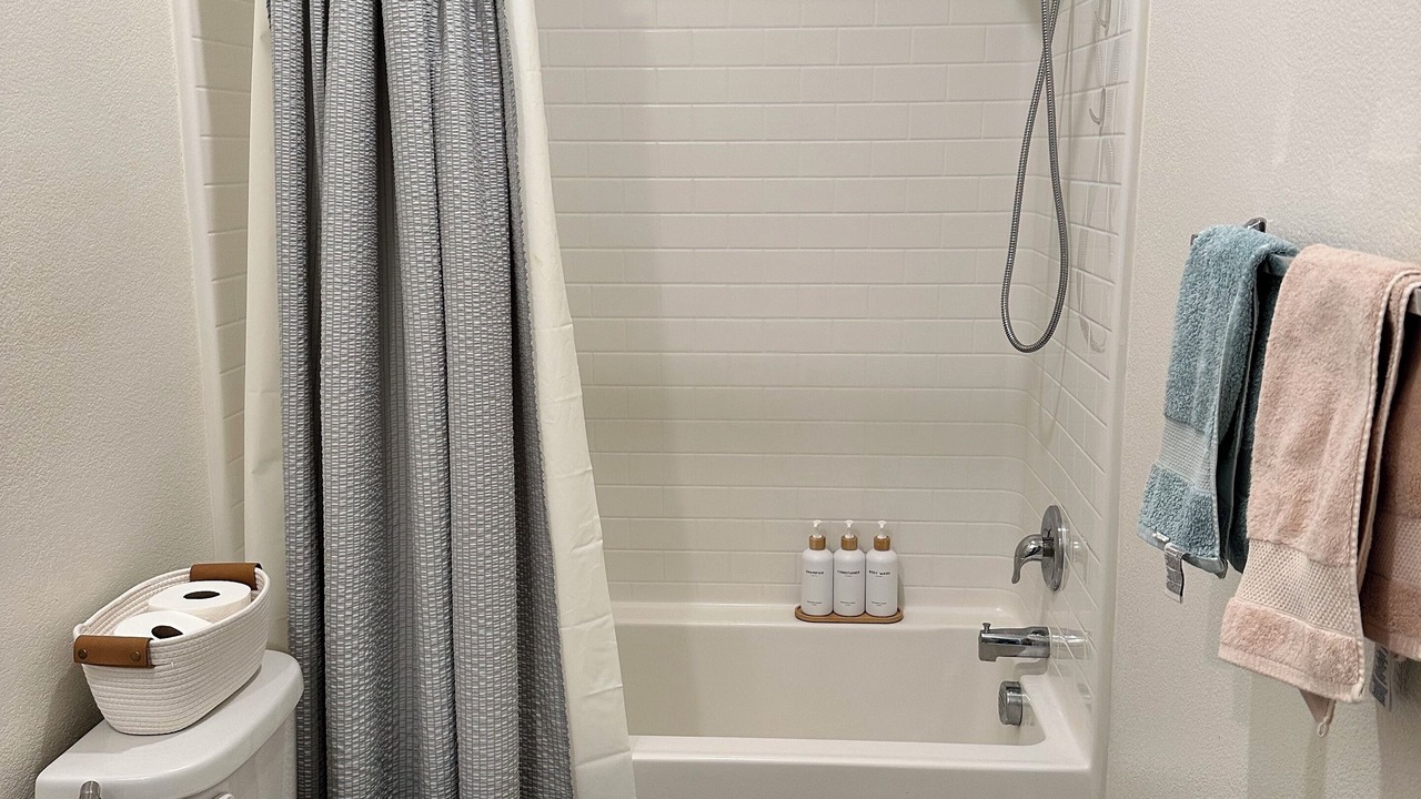 Photo of Bathroom in Victorville