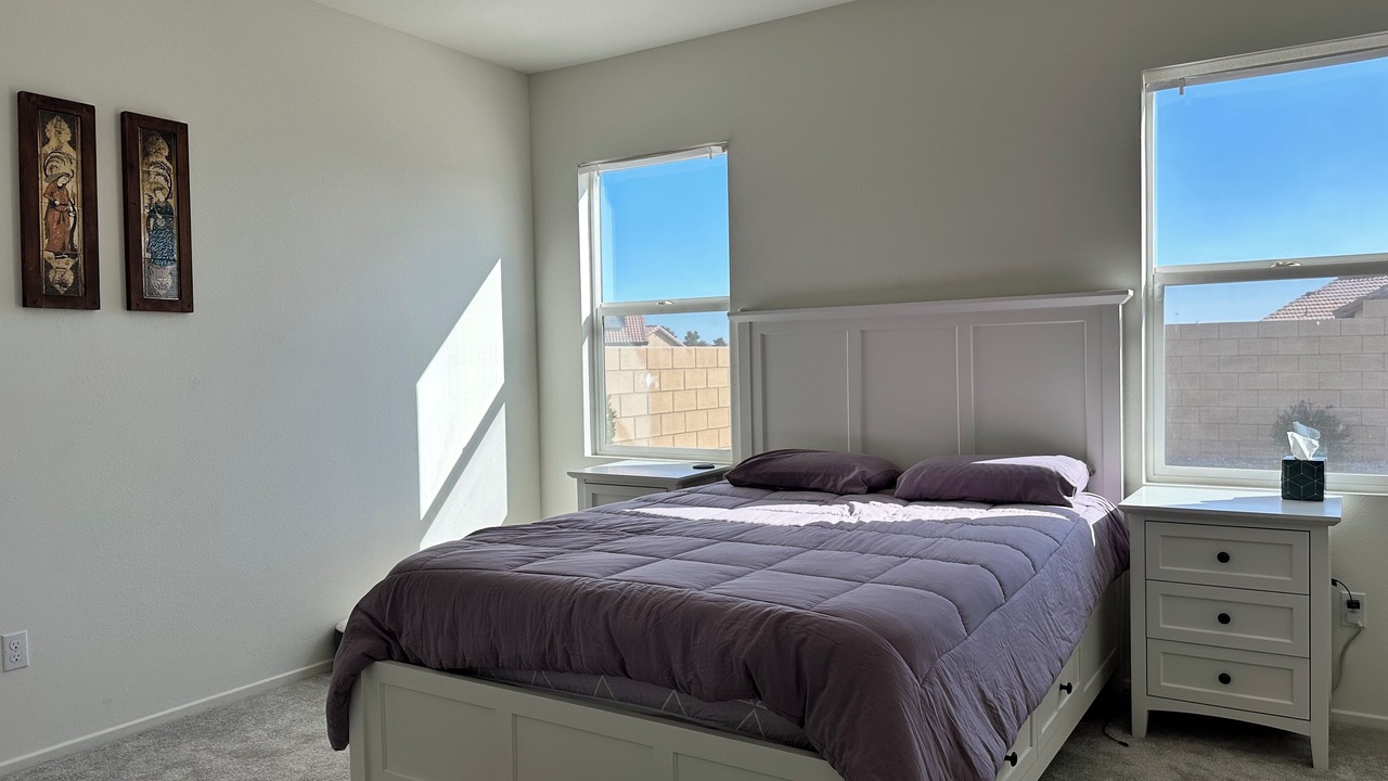 Photo of Bedroom in Victorville