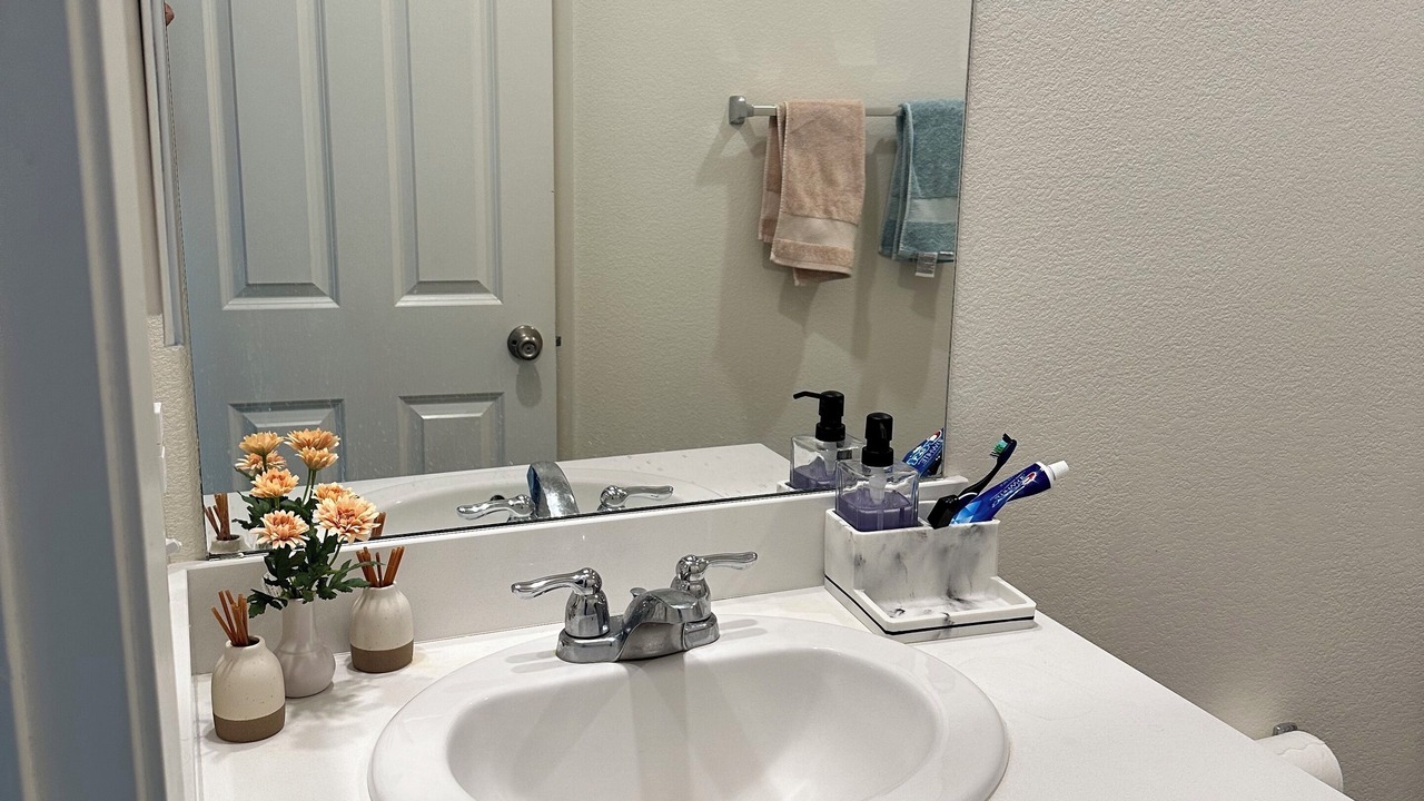 Photo of Bathroom in Victorville